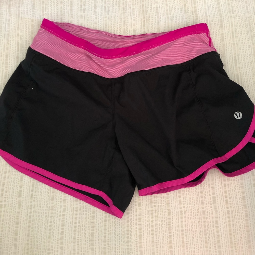 Lulu Lemon women’s shorts